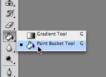 Paint Bucket Tool