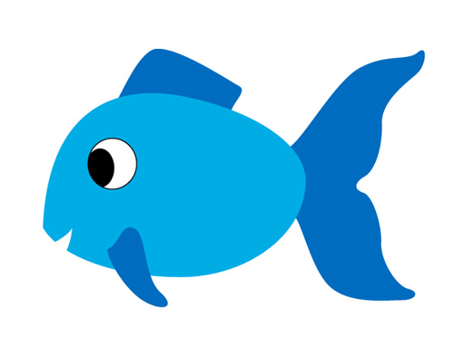 Vector Fish