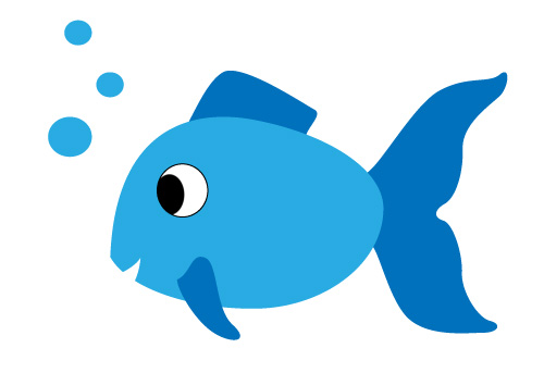 Vector Fish