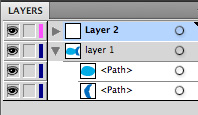 Layer Order