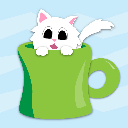 Mug-O-Kitten Mug-O-Kitten