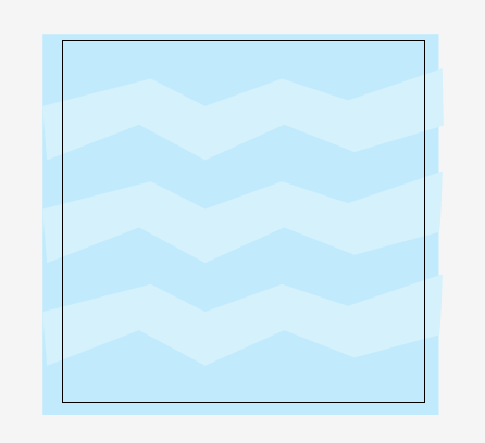 Zigzag background