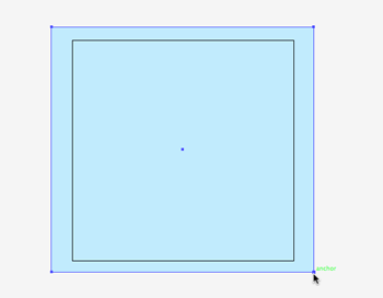 Creating a rectangle in Illustrator