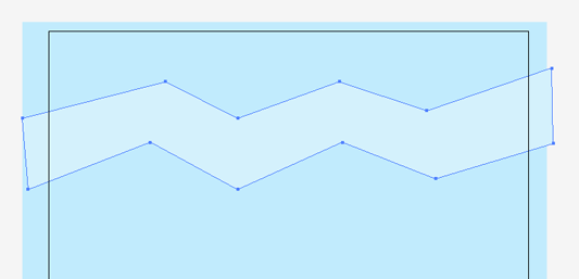 Creating a zigzag shape in Illustrator Creating a zigzag shape in Illustrator