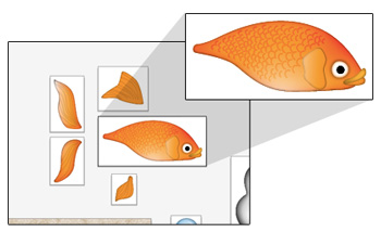 resize action in Illustrator