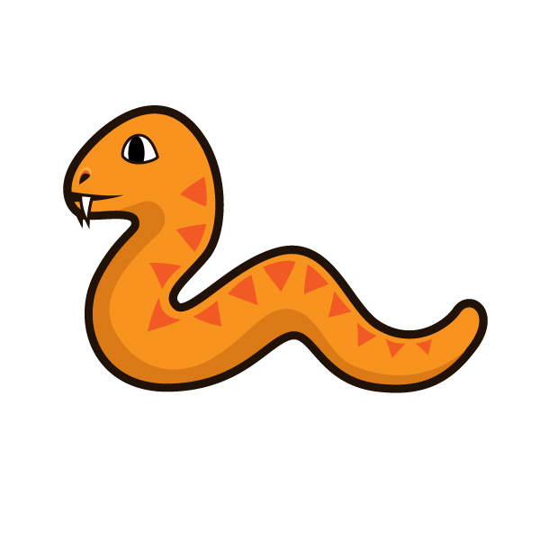 Snake - Game Art Guppy