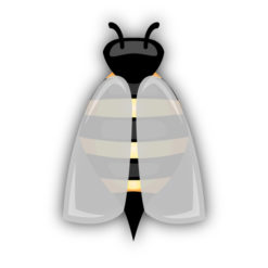 Bee Character Sprites
