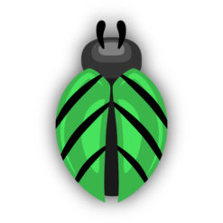 Leaf Beetle Sprites