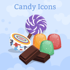 Candy Icons