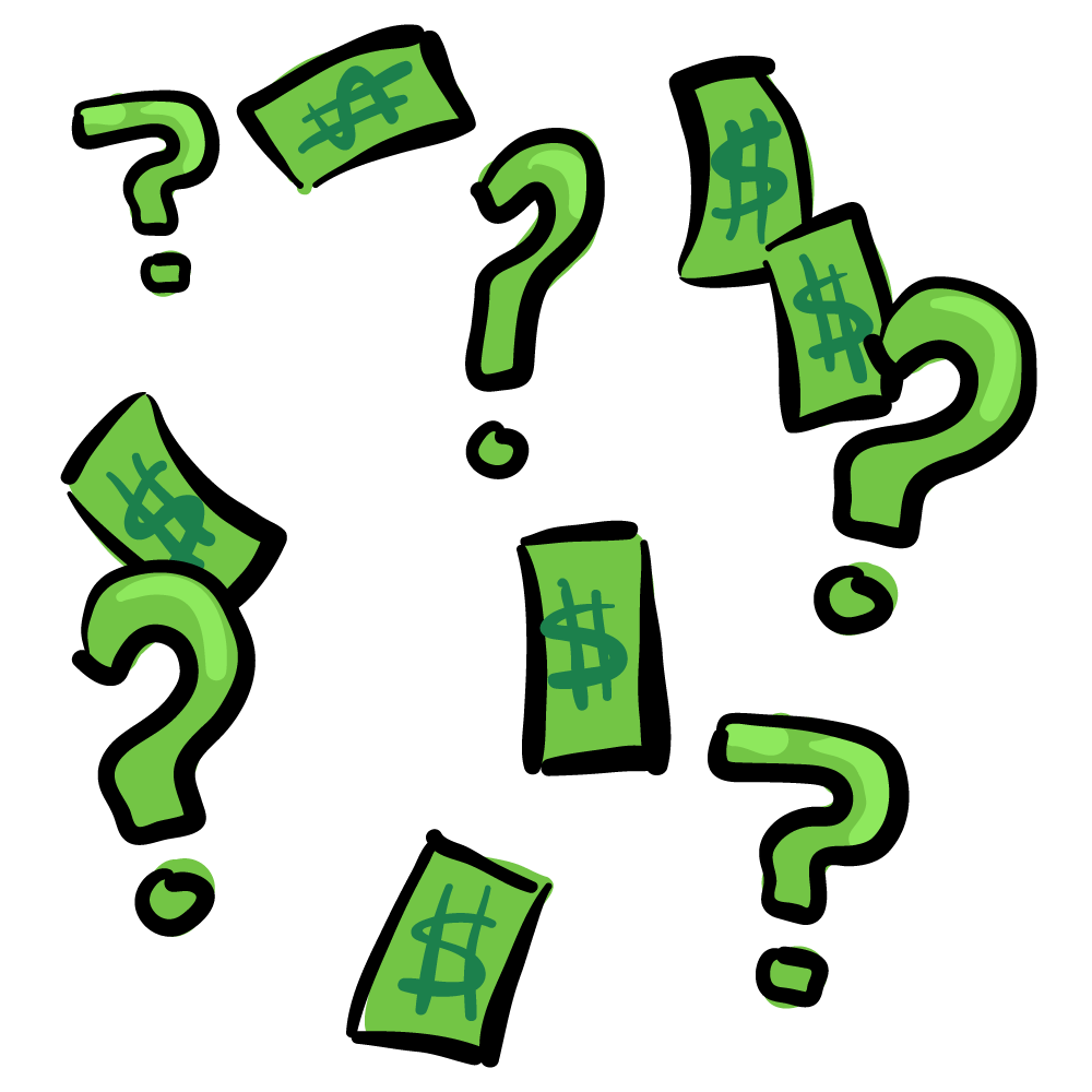 6 вопросов и деньги. Деньги и знак вопроса. Вопросы про деньги. Вопросительный знак и деньги. Денежный вопрос.